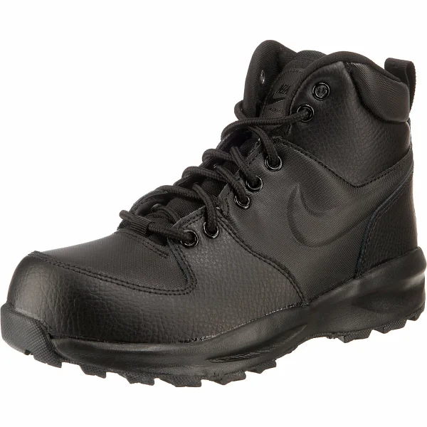 Nike Winterschuhe MANOA LTR (PS) Für Jungen-schwarz 1