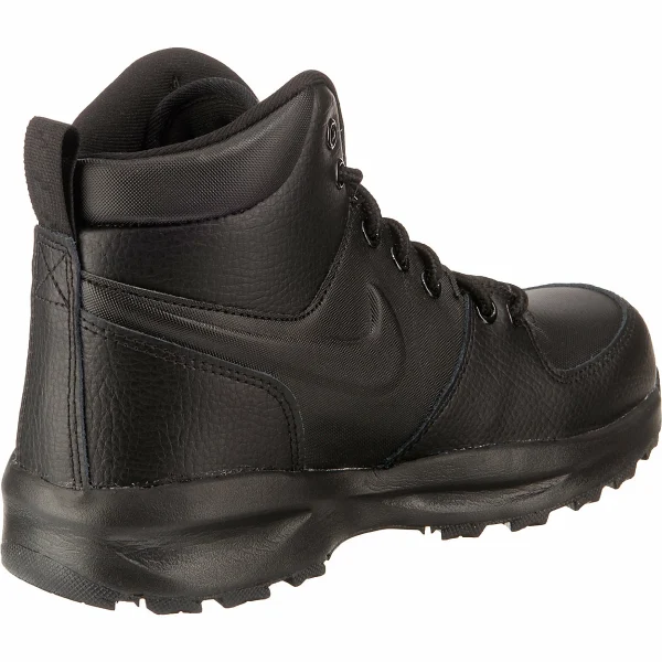 Nike Winterschuhe MANOA LTR (PS) Für Jungen-schwarz 5