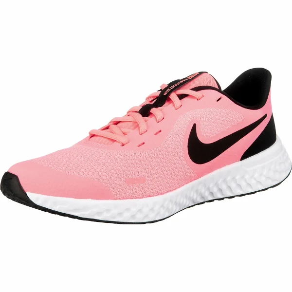 Nike Kinder Sneakers Low REVOLUTION 5-orange 1