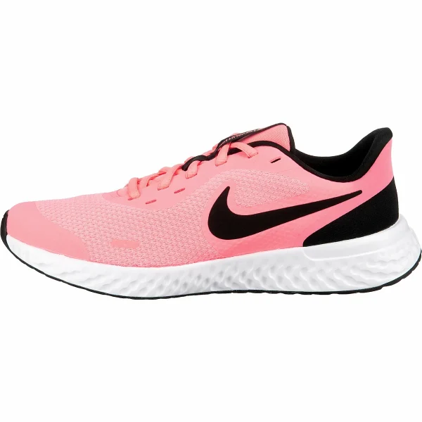 Nike Kinder Sneakers Low REVOLUTION 5-orange 3