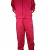 Adidas Vintage Trainingsanzug All Pink Monochrom XL 13