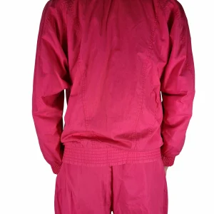 Adidas Vintage Trainingsanzug All Pink Monochrom XL 9