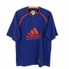 Adidas Boxlogo Emroidered Basketball Shirt M 11