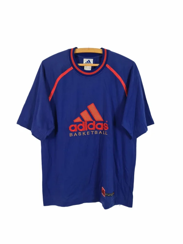 Adidas Boxlogo Emroidered Basketball Shirt M 1