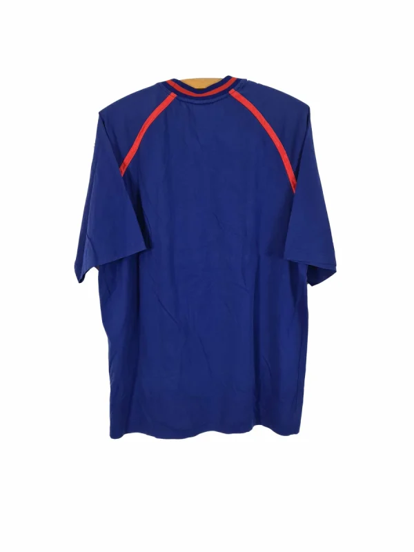 Adidas Boxlogo Emroidered Basketball Shirt M 3
