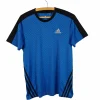 Basic Adidas Trikot Blau S 11