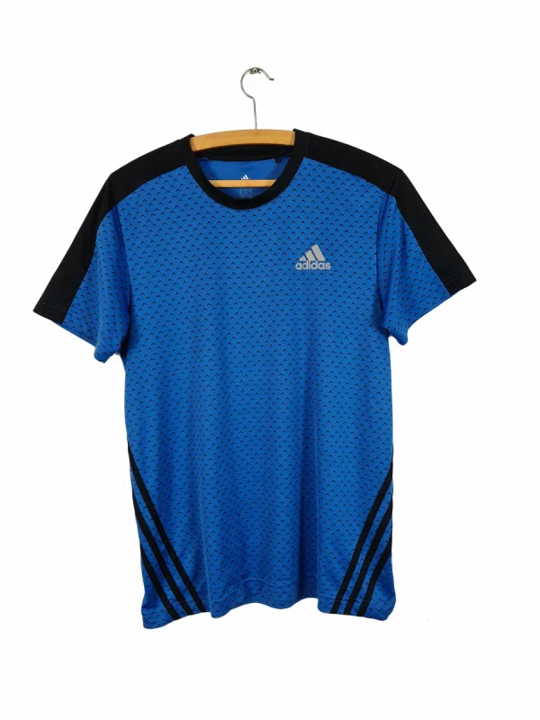 Basic Adidas Trikot Blau S 1