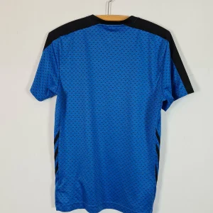 Basic Adidas Trikot Blau S 7