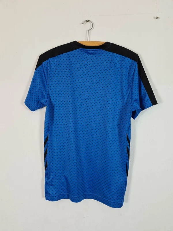 Basic Adidas Trikot Blau S 3