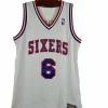 Sixers Erving Adidas Jersey M 14