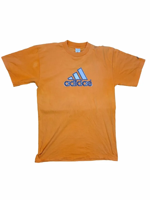 Adidas Tee Orange S 1
