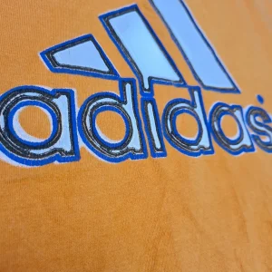 Adidas Tee Orange S 9