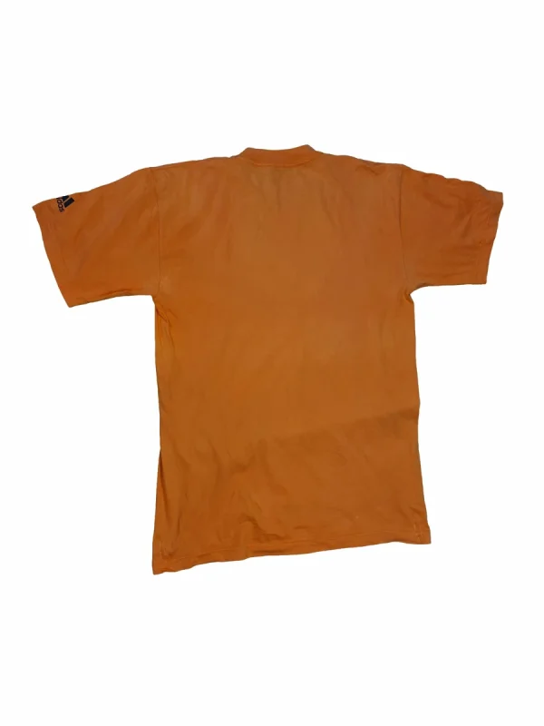 Adidas Tee Orange S 3
