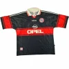 Adidas Opel FC BUYERN MUNICH Trikot 1997/98 Schwarz-Rot 2XL 13