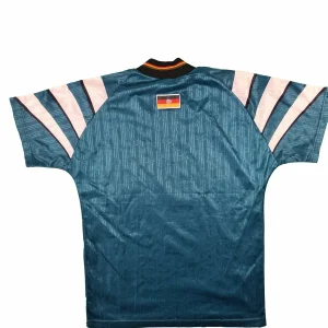 Adidas Deutscher Fußball-Bund Trikot 1996/98 Grün S 7