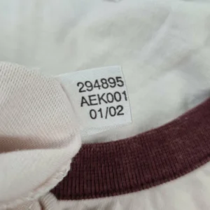Adidas Tee Weiß M-L 9