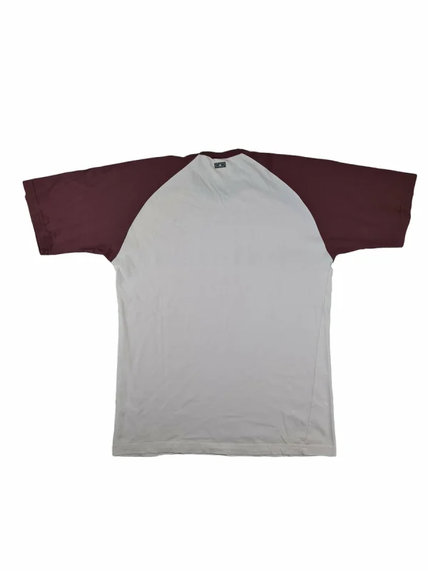 Adidas Tee Weiß M-L 3