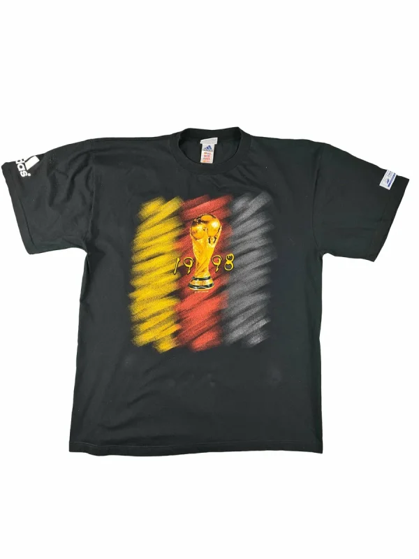 Adidas 1998 World Cup Tee Schwarz XL 1