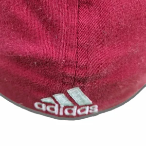 Moderne Adidas Cap New York Dunkelrot S/M 7