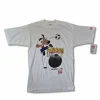 Rare! Vintage Adidas Shirt WorldCup USA 94 Deadstock Bedruckt Weiß L 11