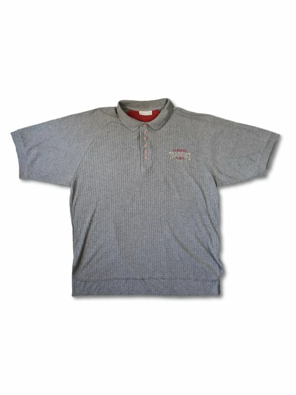 Vintage Adidas Poloshirt Training Authentic Sports XL 1
