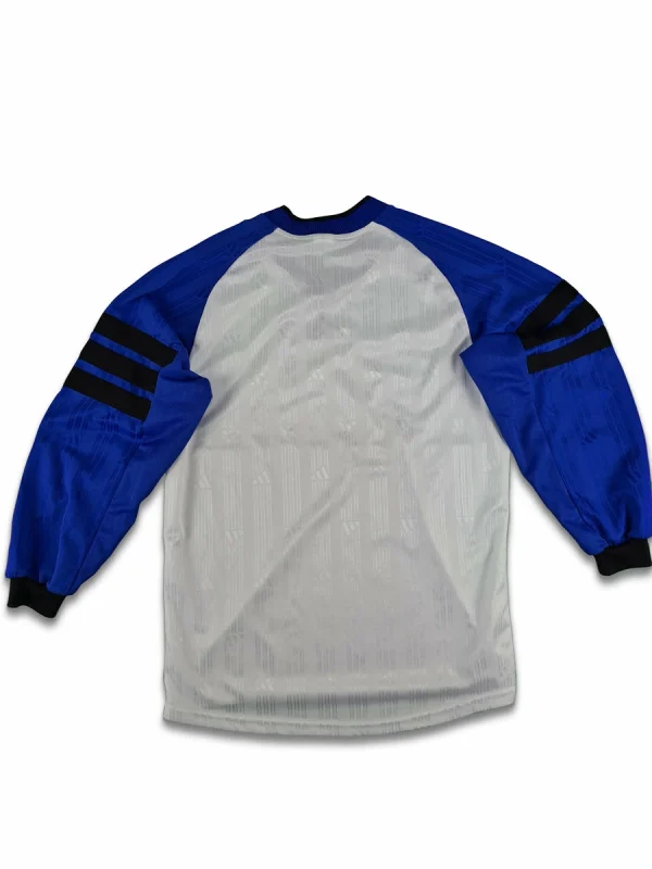 Vintage Adidas Trikot Langarm Made In England 1999 S 3