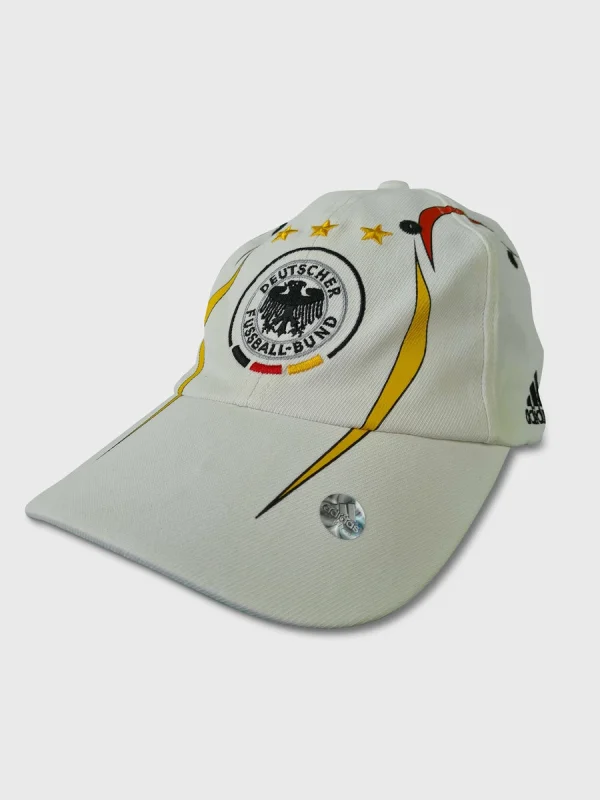 Moderne Adidas Cap Deadstock Deutscher Fussball-Bund 2005 Unisize 1