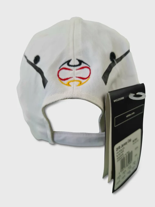 Moderne Adidas Cap Deadstock Deutscher Fussball-Bund 2005 Unisize 3