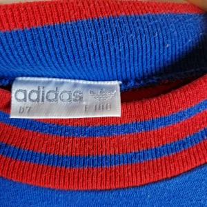 Rare! Vintage Adidas Jogginganzug FC Bayern München Made In Singapore Blau Rot (D8) L 9