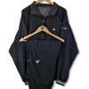 Vintage Adidas Trainingsanzug 1999 Halfzip Windbreaker Schwarz XL 11