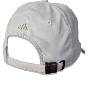 Moderne Adidas Cap Basic Weiß 2006 7