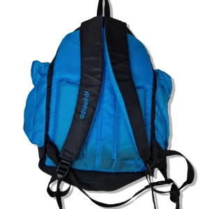 Rare! Vintage Adidas Rucksack 80s Made In Korea 7
