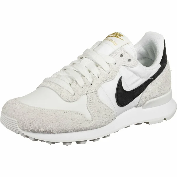 Nike Schuhe Internationalist Sneakers Low-weiß/beige 1