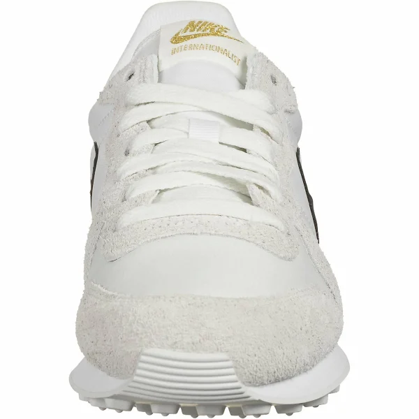 Nike Schuhe Internationalist Sneakers Low-weiß/beige 6