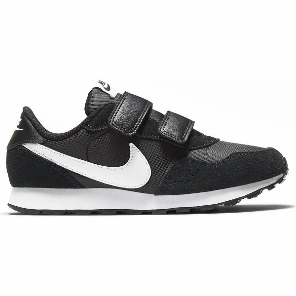 Nike Sneakers Low MD VALIANT Für Jungen-schwarz Modell 10 1