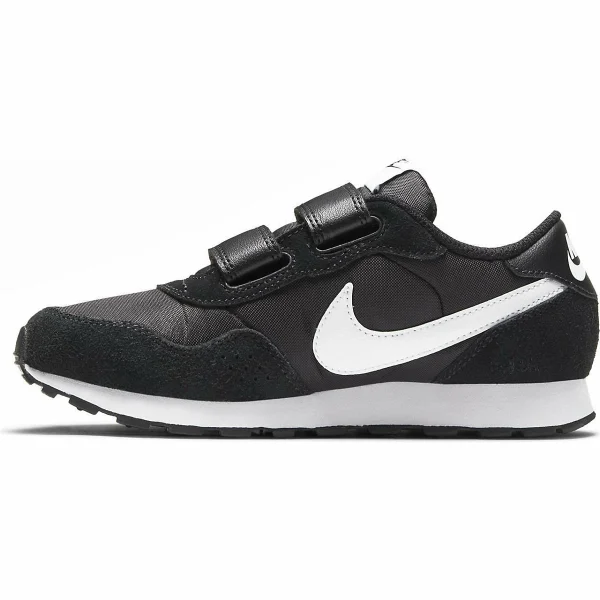 Nike Sneakers Low MD VALIANT Für Jungen-schwarz Modell 10 3