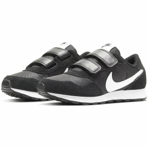 Nike Sneakers Low MD VALIANT Für Jungen-schwarz Modell 10 18