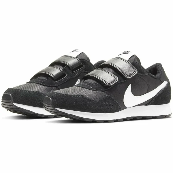 Nike Sneakers Low MD VALIANT Für Jungen-schwarz Modell 10 5