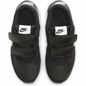 Nike Sneakers Low MD VALIANT Für Jungen-schwarz Modell 10 20