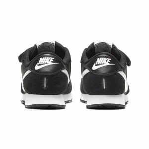 Nike Sneakers Low MD VALIANT Für Jungen-schwarz Modell 10 22