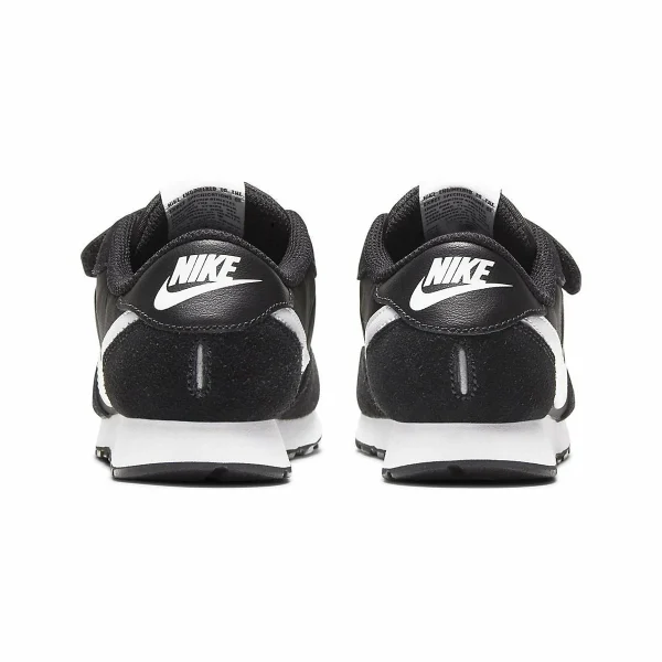 Nike Sneakers Low MD VALIANT Für Jungen-schwarz Modell 10 7