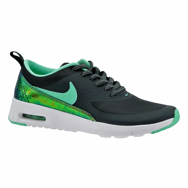 Nike Sneakers Air Max Thea Print GS 820244-002 Sneakers Low Für Mädchen-schwarz 1