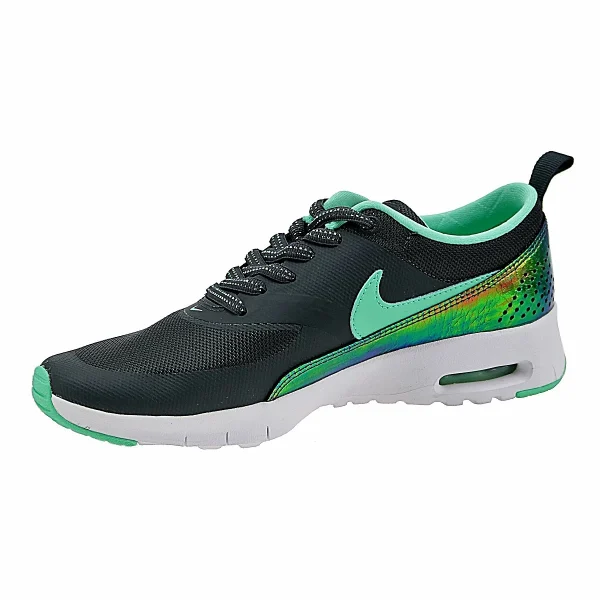 Nike Sneakers Air Max Thea Print GS 820244-002 Sneakers Low Für Mädchen-schwarz 3
