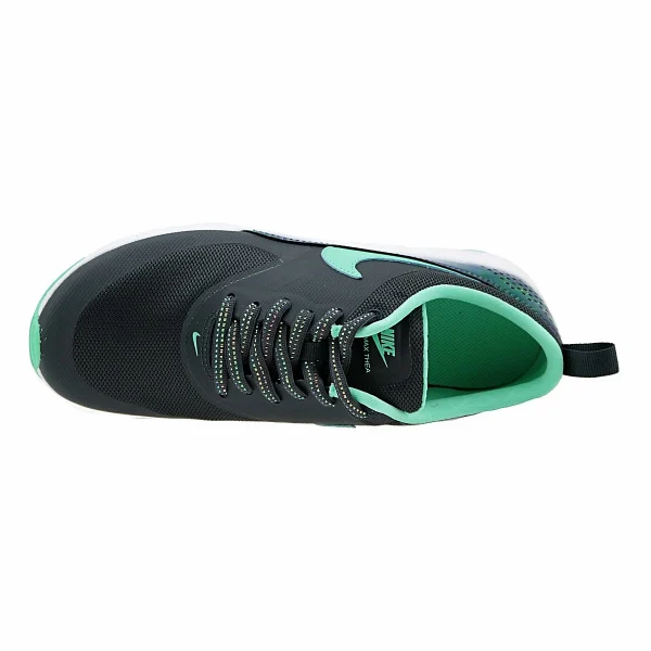 Nike Sneakers Air Max Thea Print GS 820244-002 Sneakers Low Für Mädchen-schwarz 4