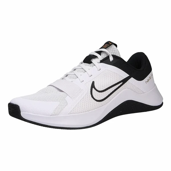 Nike Herren Sportiver Schnürschuh/Sneaker Sneakers Low-weiß 1