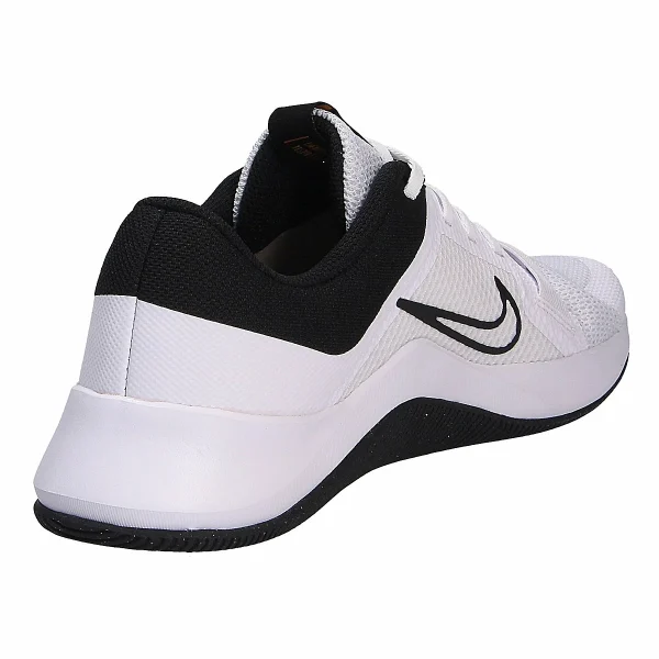 Nike Herren Sportiver Schnürschuh/Sneaker Sneakers Low-weiß 5