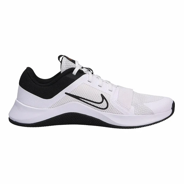 Nike Herren Sportiver Schnürschuh/Sneaker Sneakers Low-weiß 6