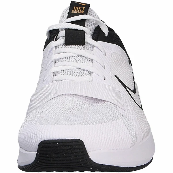 Nike Herren Sportiver Schnürschuh/Sneaker Sneakers Low-weiß 7