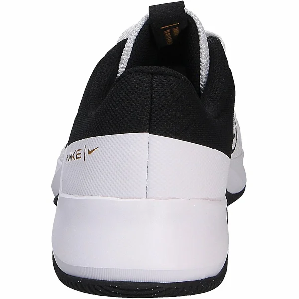 Nike Herren Sportiver Schnürschuh/Sneaker Sneakers Low-weiß 8