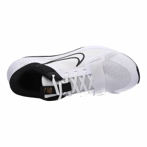 Nike Herren Sportiver Schnürschuh/Sneaker Sneakers Low-weiß 25